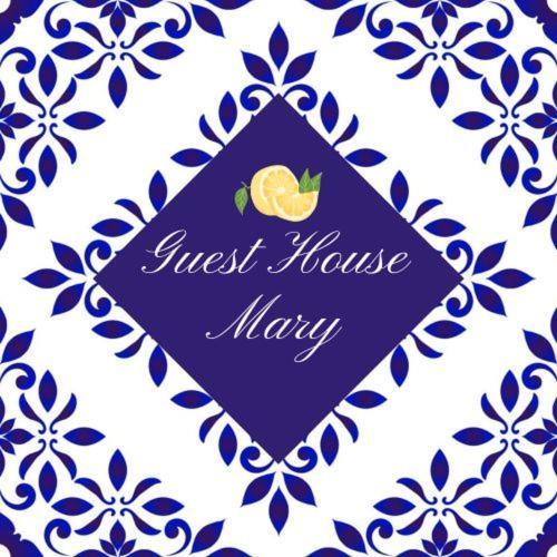 Guest House Mary Marzamemi Kültér fotó