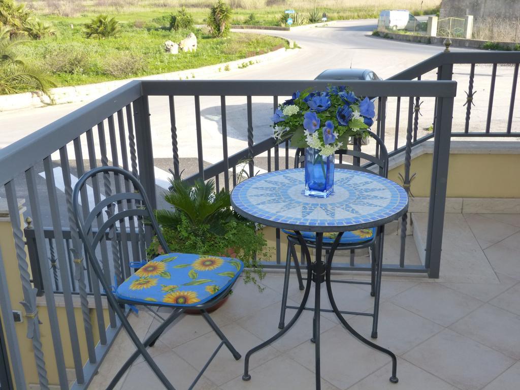 Guest House Mary Marzamemi Kültér fotó