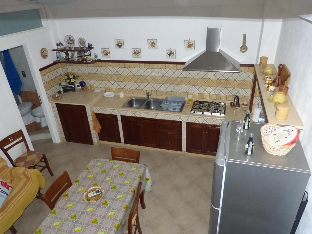 Guest House Mary Marzamemi Kültér fotó