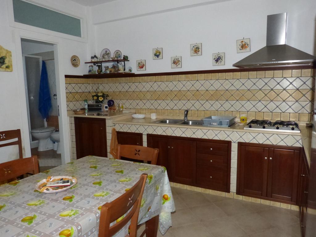 Guest House Mary Marzamemi Kültér fotó