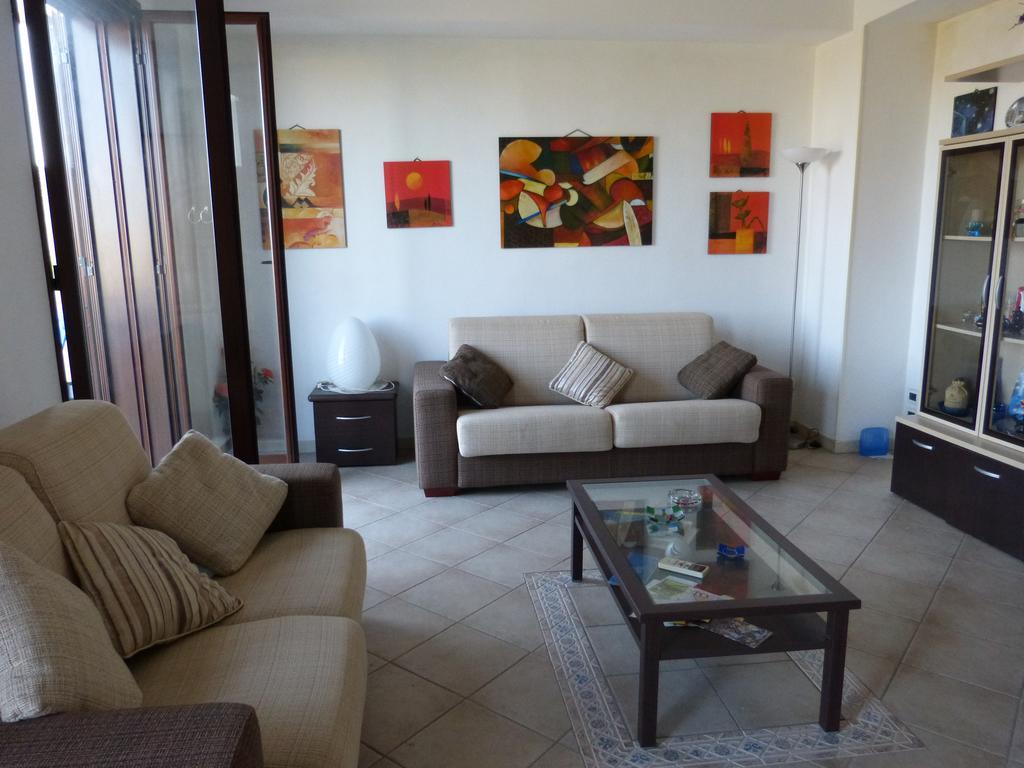 Guest House Mary Marzamemi Kültér fotó