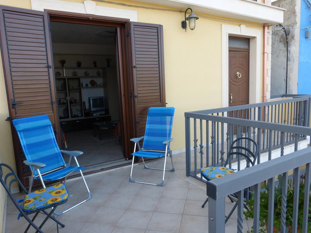 Guest House Mary Marzamemi Kültér fotó