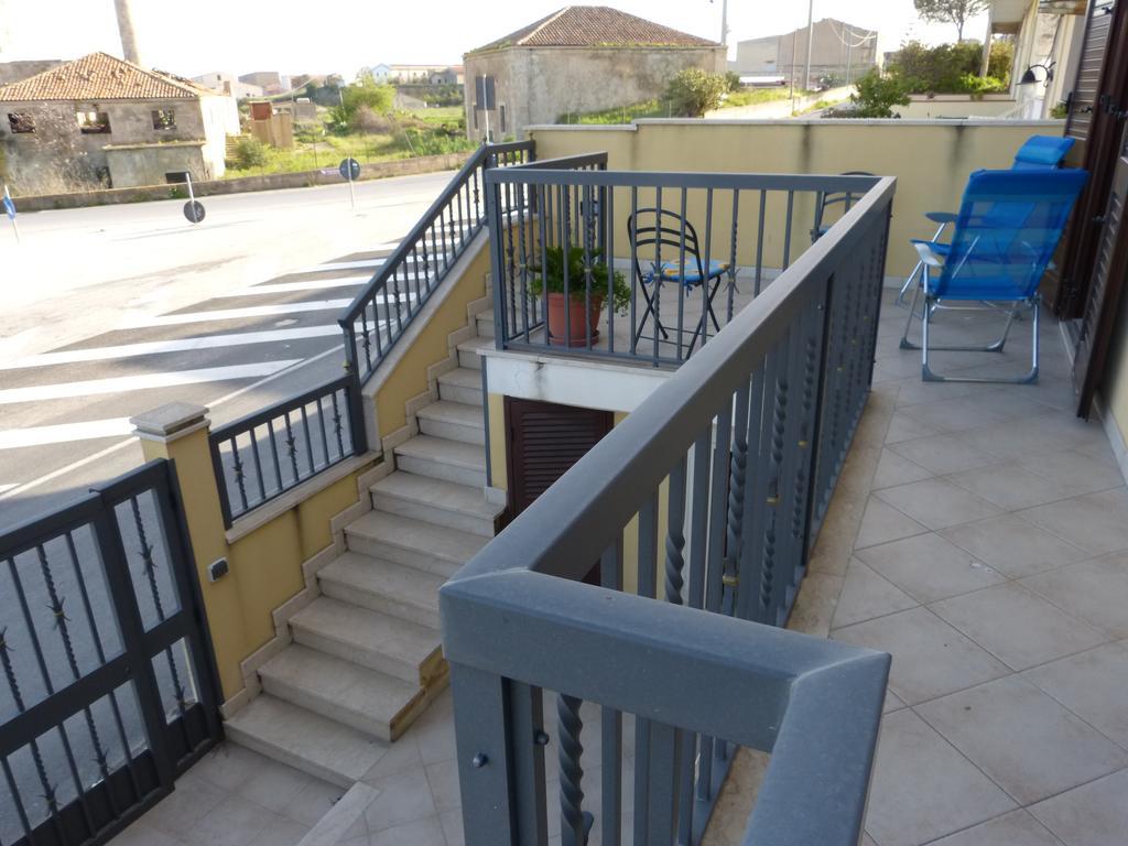 Guest House Mary Marzamemi Kültér fotó