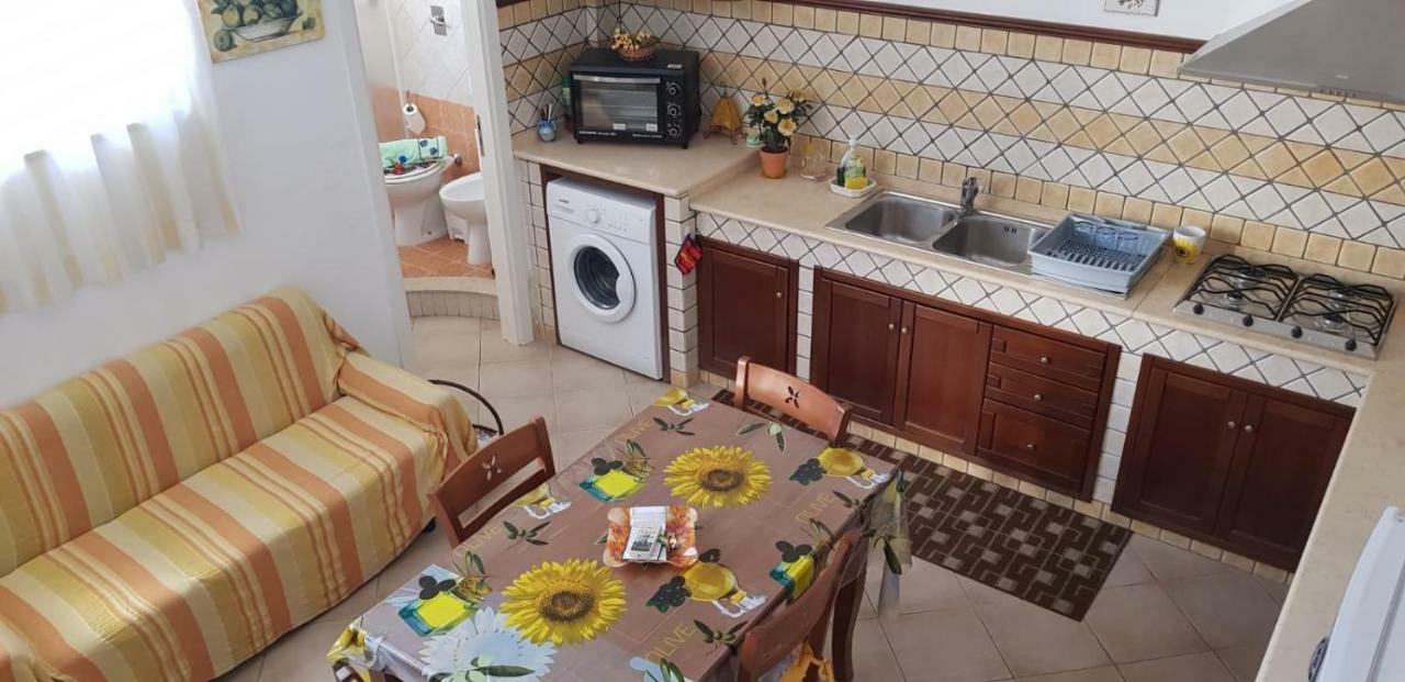 Guest House Mary Marzamemi Kültér fotó